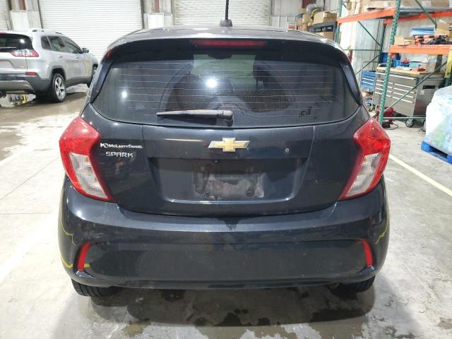 Photo 6 from auction – 2017 CHEVROLET SPARK LS with VIN KL8CB6SA6HC838780