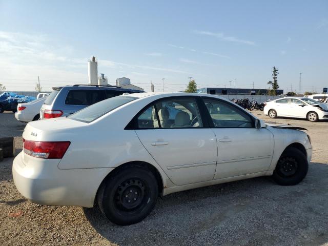 Photo 3 from auction – 2008 HYUNDAI SONATA GLS with VIN 5NPET46C68H324879