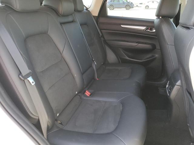 Photo 11 from auction – 2022 MAZDA CX-5 SELEC with VIN JM3KFBBM1N1572920
