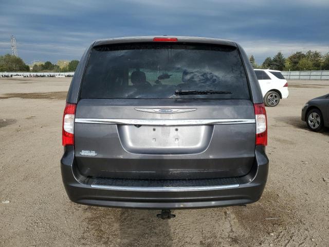 Photo 6 from auction – 2015 CHRYSLER TOWN & COU with VIN 2C4RC1BG0FR708374