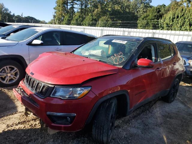 Photo 1 from auction – 2019 JEEP COMPASS LATITUDE with VIN 3C4NJDBBXKT619610