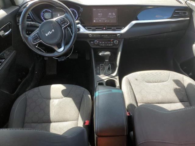 Photo 8 from auction – 2022 KIA NIRO LXS with VIN KNDCM3LD2N5540686