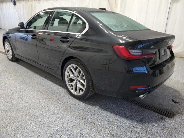 Photo 2 from auction – 2025 BMW 330XI with VIN 3MW89CW0XS8F67064