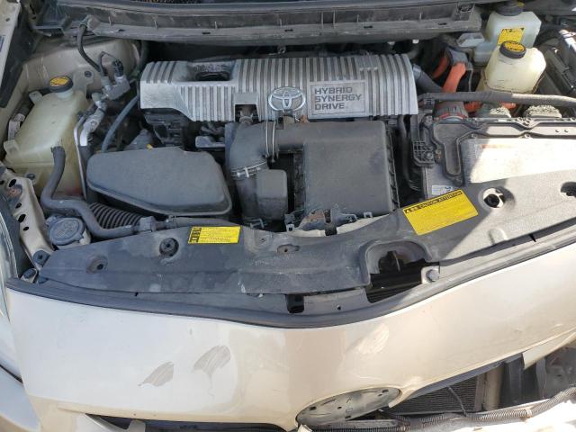 Photo 11 from auction – 2010 TOYOTA PRIUS with VIN JTDKN3DUXA1313240