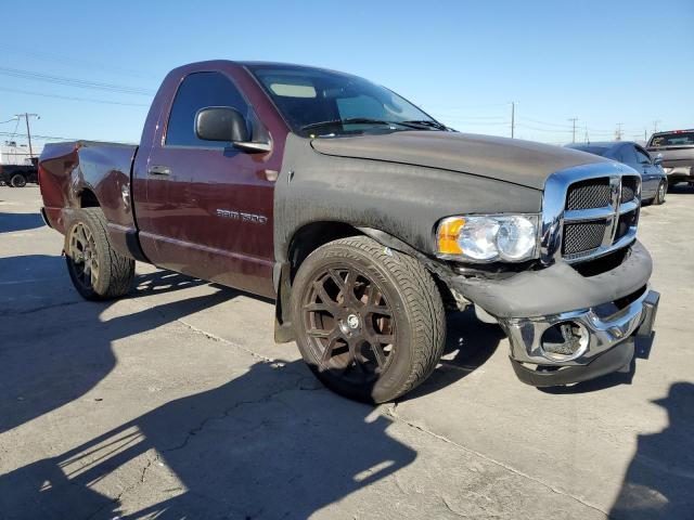 Photo 4 from auction – 2004 DODGE RAM 1500 S with VIN 1D7HA16N14J231620