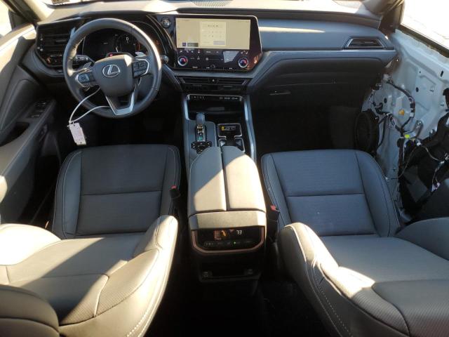 Photo 8 from auction – 2024 LEXUS TX 350 BASE with VIN 5TDAAAB69RS016491