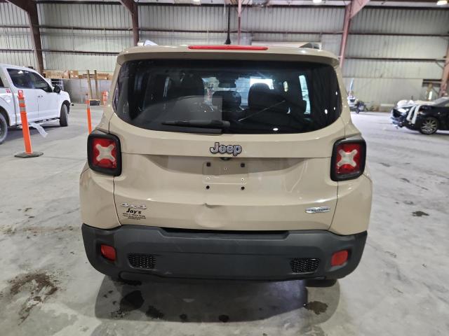 Photo 6 from auction – 2015 JEEP RENEGADE L with VIN ZACCJBBT2FPB25761