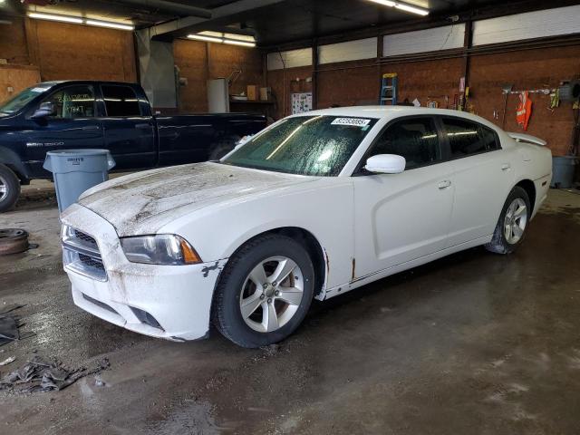 DODGE CHARGER SE 2014 with VIN 2C3CDXBG8EH197074 - Photo from auction