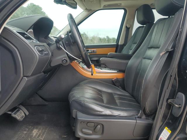 Photo 7 from auction – 2012 LAND ROVER RANGE ROVE with VIN SALSH2E45CA735492