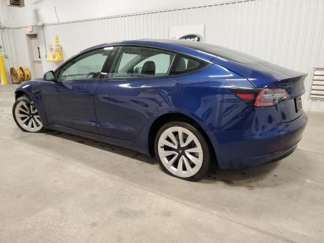 Photo 2 from auction – 2022 TESLA MODEL 3 with VIN 5YJ3E1EA5NF371914