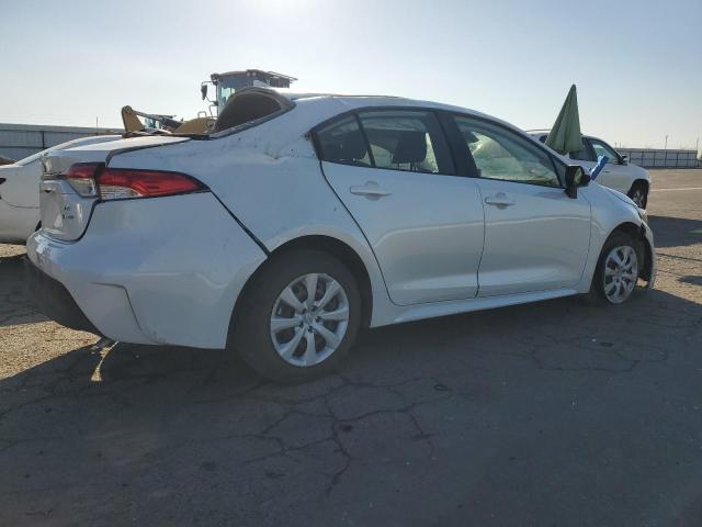 Photo 3 from auction – 2025 TOYOTA COROLLA LE with VIN JTDBCMFE1SJ045844