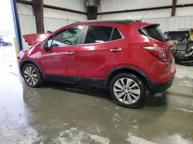 Photo 2 from auction – 2020 BUICK ENCORE PRE with VIN KL4CJASBXLB039471
