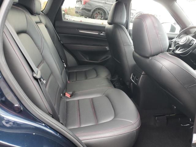 Photo 10 from auction – 2022 MAZDA CX-5 with VIN JM3KFBAY4N0607704