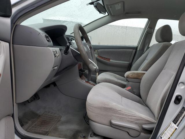 Foto 7 de la subasta – 2007 TOYOTA COROLLA LE con VIN 2T1BR32E77C716015
