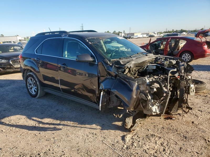 Photo 4 from auction – 2016 CHEVROLET EQUINOX LT with VIN 1GNALCEKXGZ100742