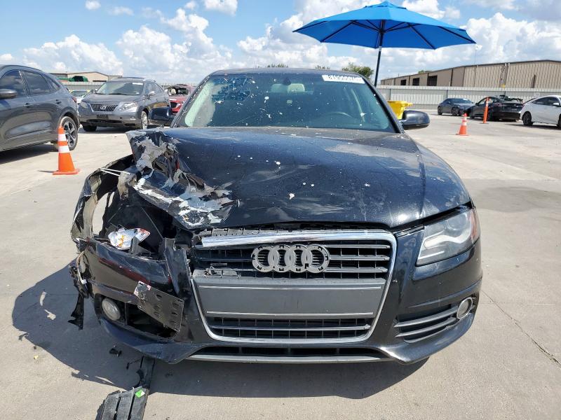 Photo 5 from auction – 2012 AUDI A4 PREMIUM with VIN WAUFFAFL1CA095535