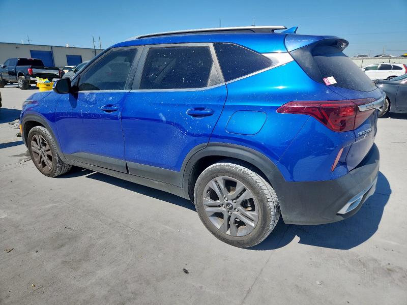 Photo 2 from auction – 2021 KIA SELTOS S with VIN KNDEU2AA7M7095375