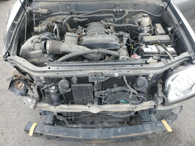 Photo 12 from auction – 2006 TOYOTA SEQUOIA SR with VIN 5TDZT34A96S272832