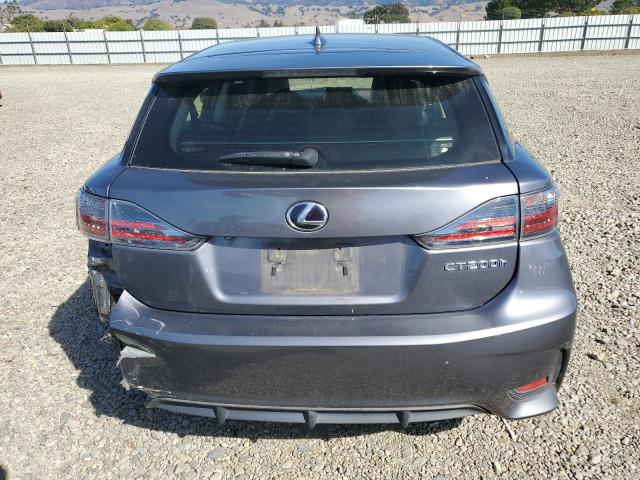 Photo 6 from auction – 2014 LEXUS CT 200 with VIN JTHKD5BH6E2174176