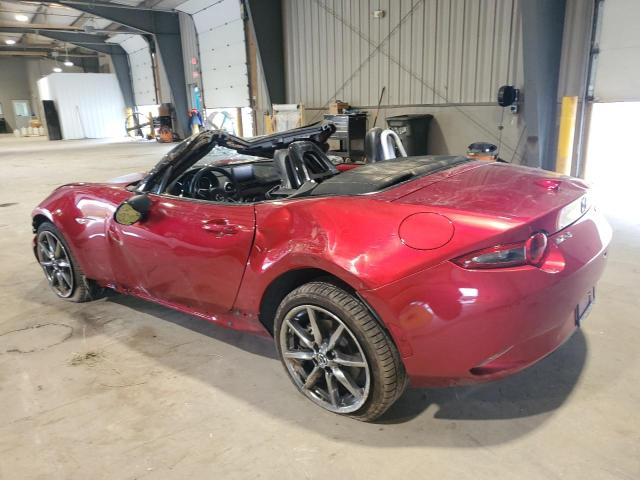 Photo 2 from auction – 2021 MAZDA MX-5 MIATA with VIN JM1NDAD72M0457860