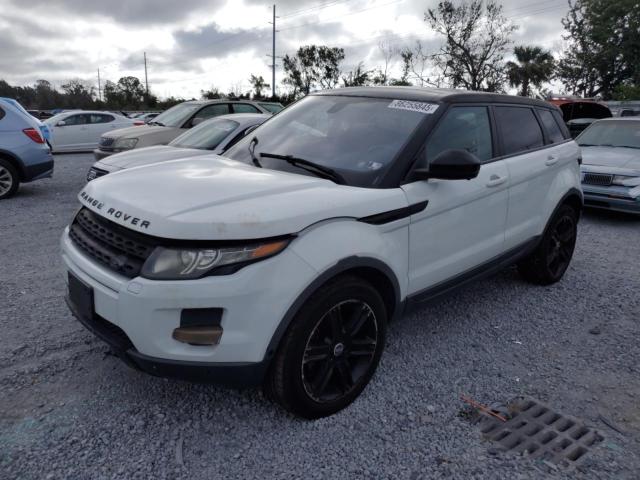 LAND ROVER RANGE ROVE 2015 with VIN SALVP2BG4FH038440 - Photo from auction