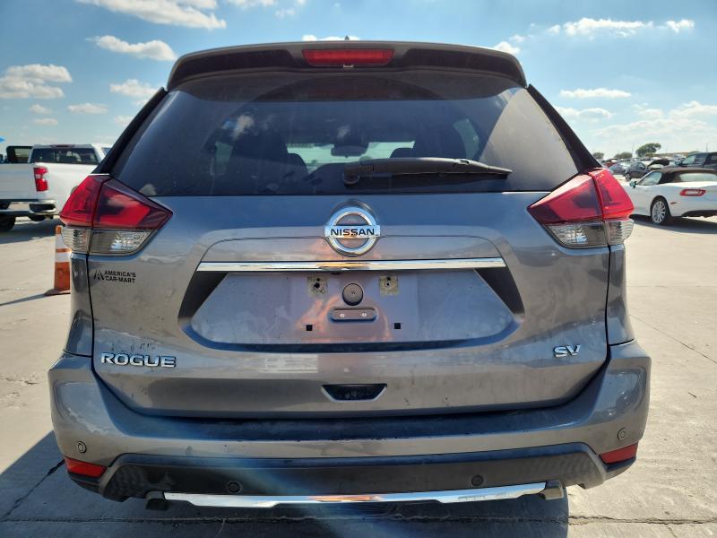 Photo 6 from auction – 2020 NISSAN ROGUE S with VIN KNMAT2MT5LP513476