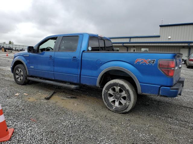 Photo 2 from auction – 2014 FORD F150 SUPER with VIN 1FTFW1ET2EKD74493