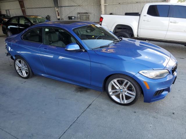 Photo 4 from auction – 2016 BMW 228 I SULEV with VIN WBA1F9C59GV546739