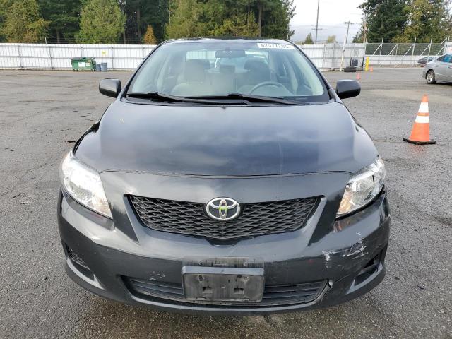 Photo 5 from auction – 2010 TOYOTA COROLLA BA with VIN 1NXBU4EE0AZ300135