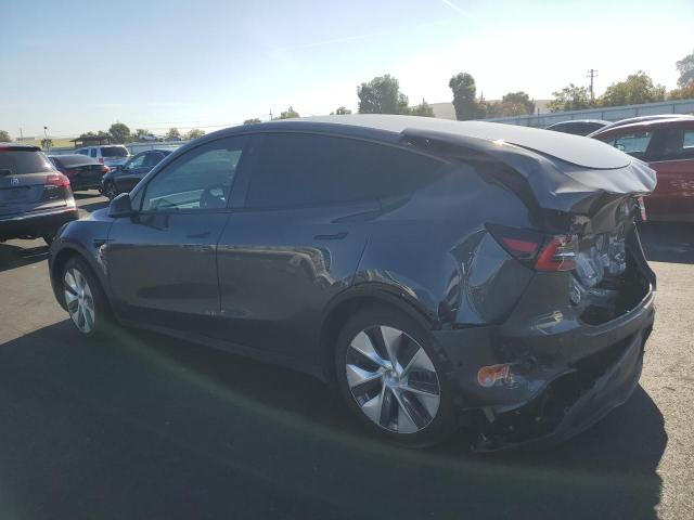 Photo 2 from auction – 2020 TESLA MODEL Y with VIN 5YJYGDEEXLF054180