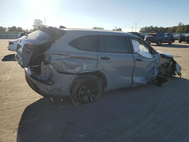 Photo 3 from auction – 2024 TOYOTA HIGHLANDER with VIN 5TDKARAH9RS532002
