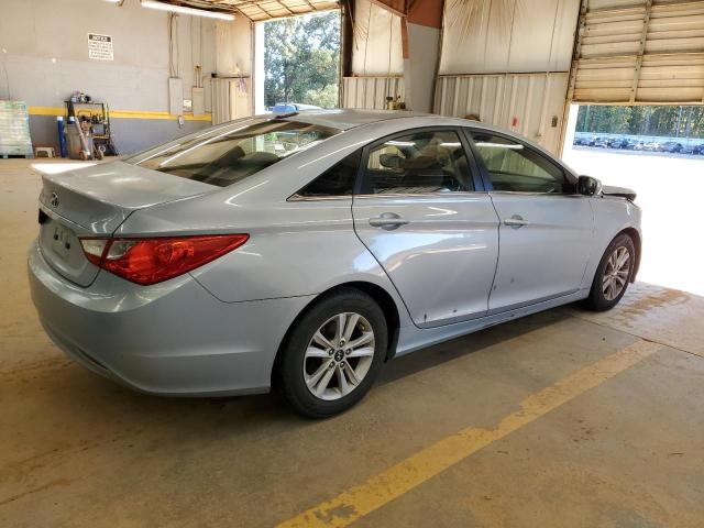 Photo 3 from auction – 2011 HYUNDAI SONATA GLS with VIN 5NPEB4AC8BH015352