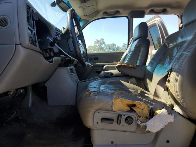 Photo 7 from auction – 2000 CHEVROLET SILVERADO with VIN 1GCEC19T1YZ332603
