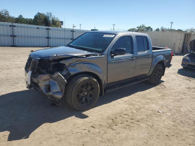 Photo 1 from auction – 2020 NISSAN FRONTIER S with VIN 1N6ED0EAXLN727730