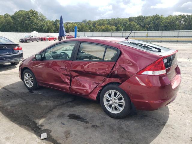 Photo 2 from auction – 2010 HONDA INSIGHT EX with VIN JHMZE2H72AS031311