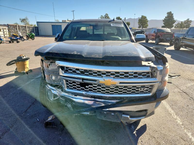 Photo 5 from auction – 2014 CHEVROLET SILVERADO with VIN 3GCPCSEC7EG558306