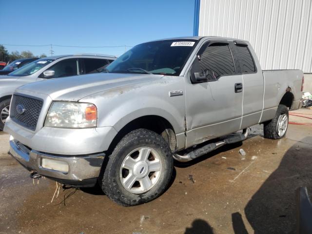 FORD F150 2004 with VIN 1FTRX14W14NB22768 - Photo from auction