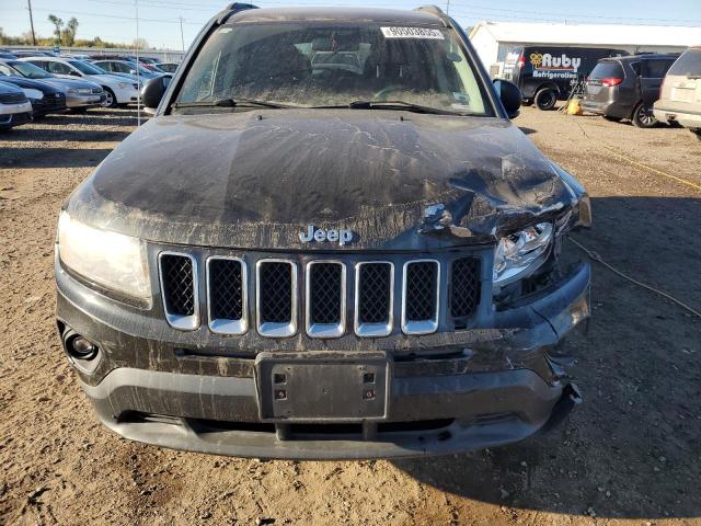 Photo 5 from auction – 2011 JEEP COMPASS SP with VIN 1J4NT1FB8BD151475