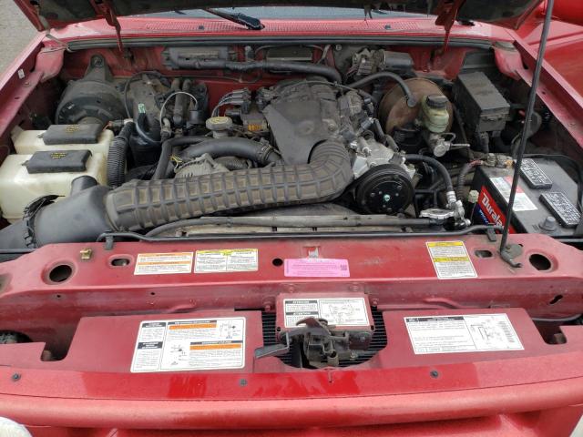 Photo 11 from auction – 1997 FORD RANGER SUP with VIN 1FTCR14XXVPB17003