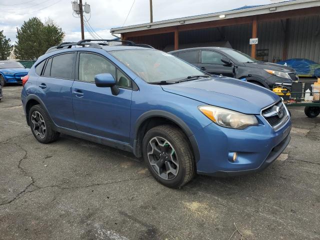 Photo 4 from auction – 2014 SUBARU XV CROSSTR with VIN JF2GPACC0E8221100
