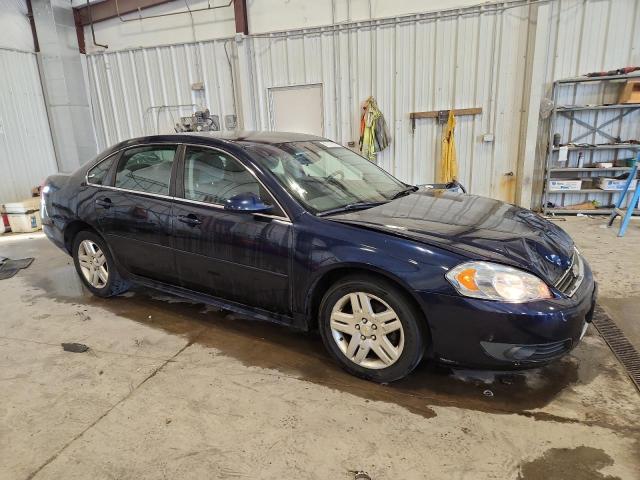 Photo 4 from auction – 2010 CHEVROLET IMPALA LT with VIN 2G1WB5EK0A1228459
