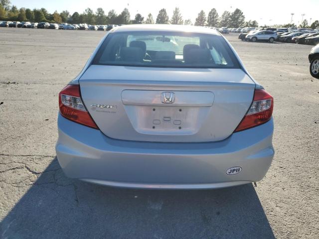 Photo 6 from auction – 2012 HONDA CIVIC LX with VIN 2HGFB2F56CH581802