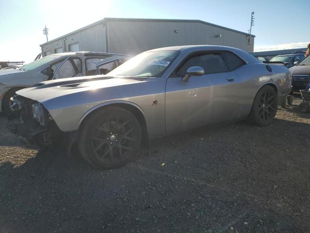 DODGE CHALLENGER 2016 with VIN 2C3CDZFJ4GH249515 - Photo from auction