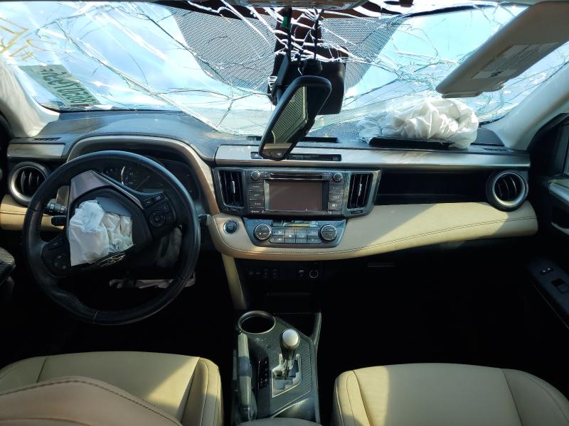 Photo 8 from auction – 2015 TOYOTA RAV4 LIMIT with VIN 2T3DFREV8FW293045