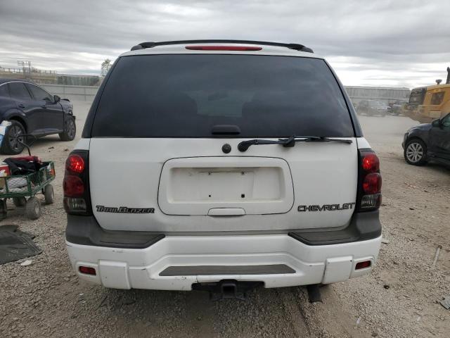 Photo 6 from auction – 2004 CHEVROLET TRAILBLAZE with VIN 1GNDT13S442424200