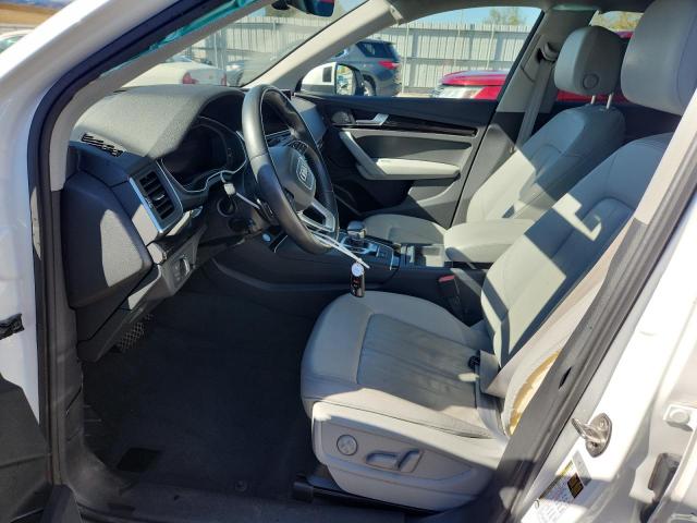 Photo 7 from auction – 2018 AUDI Q5 PREMIUM with VIN WA1BNAFY9J2228219