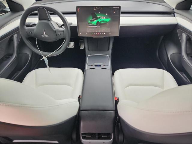 Photo 8 from auction – 2023 TESLA MODEL 3 with VIN 5YJ3E1EC2PF711640