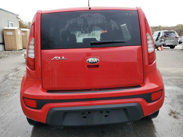 Photo 6 from auction – 2013 KIA SOUL with VIN KNDJT2A55D7625010