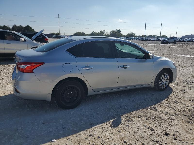 Photo 3 from auction – 2017 NISSAN SENTRA S with VIN 3N1AB7AP4HY339514