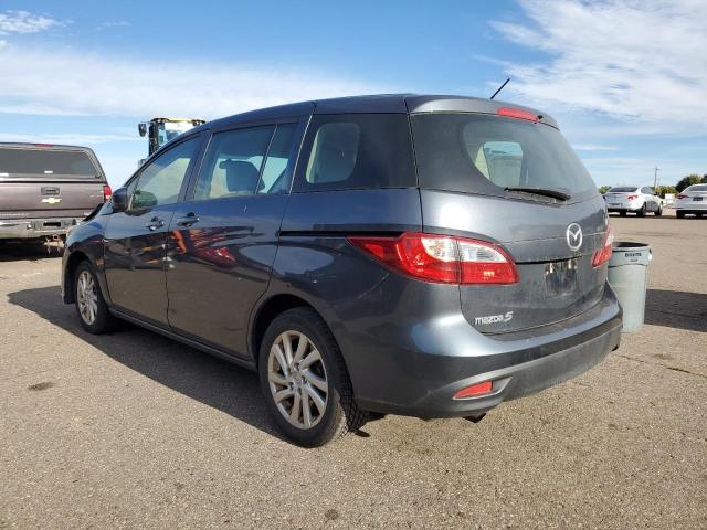 Photo 2 from auction – 2012 MAZDA 5 with VIN JM1CW2BL5C0126809